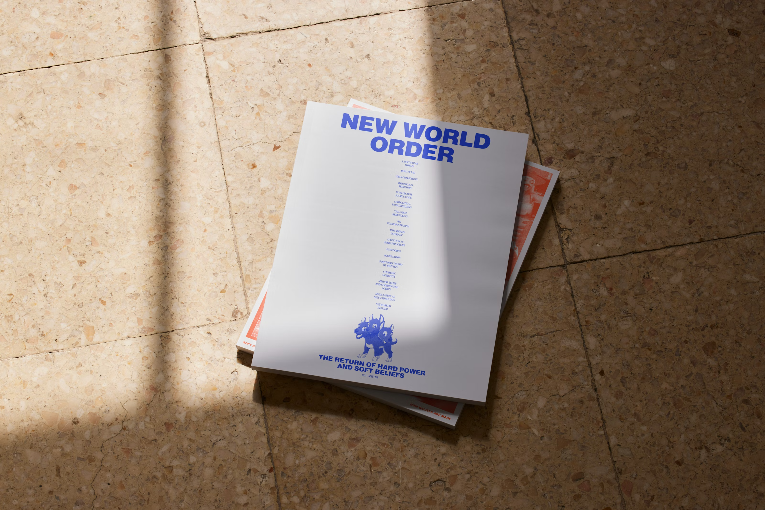 The continuing need for new media