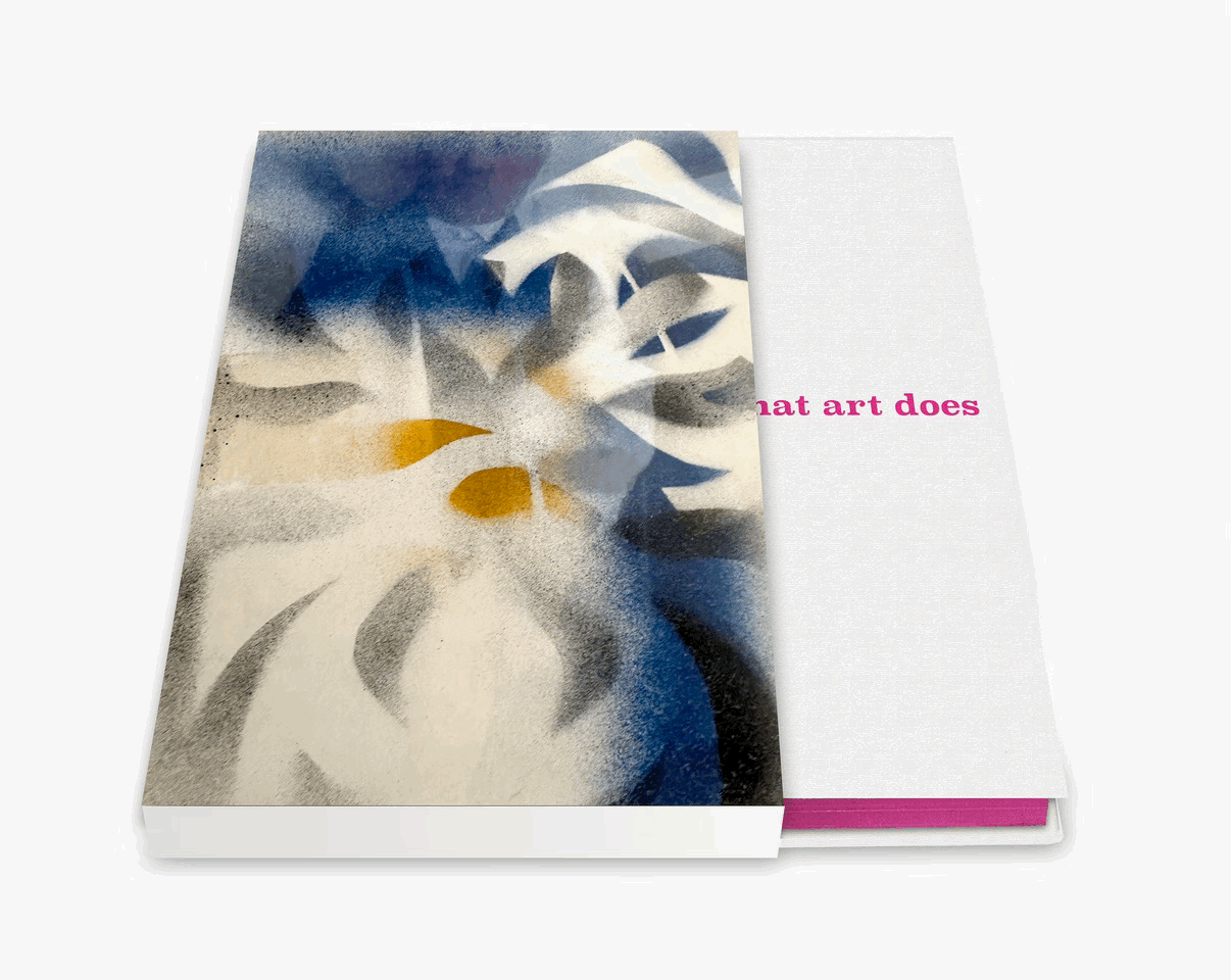 "What Art Does" by Brian Eno and Bette A.