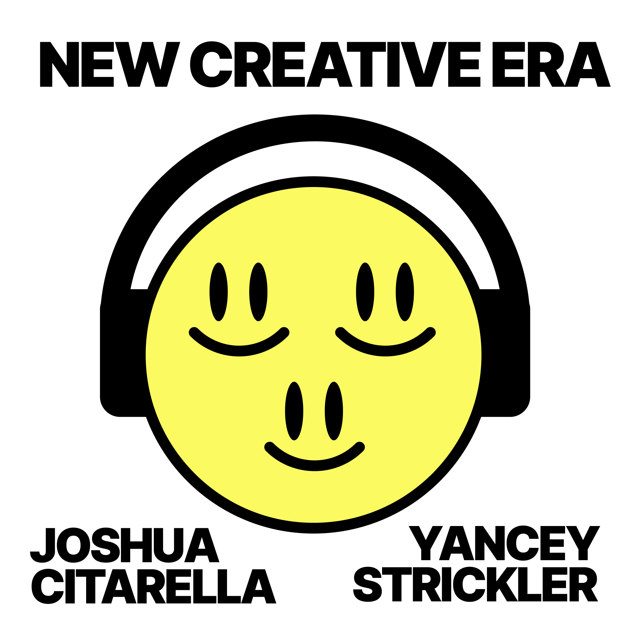 New Creative Era podcast