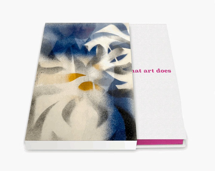 "What Art Does" by Brian Eno and Bette A.